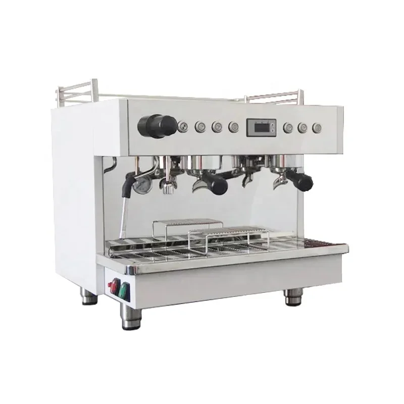 

Chef prosentials 2 Groups Semi-Automatic Commercials PID Control Coffee Machine Espresso Cafe Maker for cafe espresso