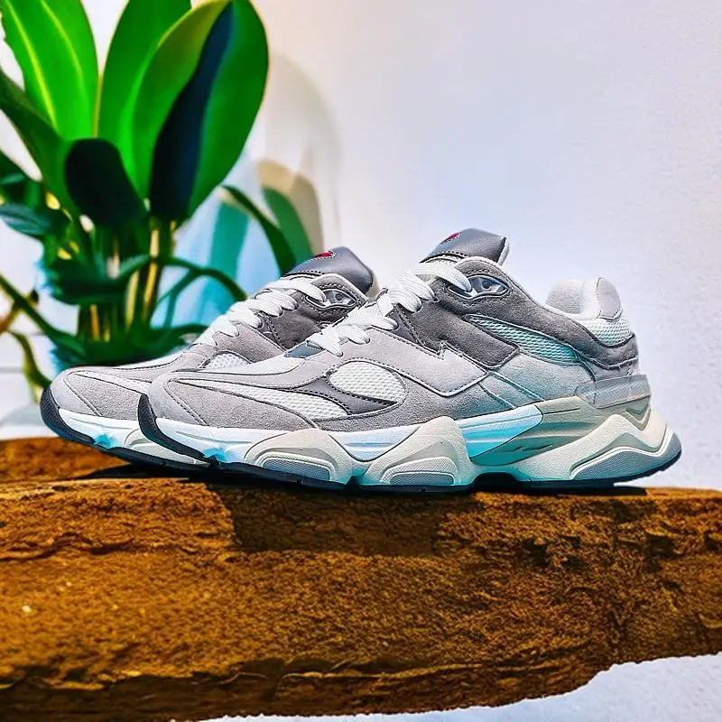 

Новые осенние кроссовки Gaobang: удобные и легкие спортивные туфли на плоской подошве для пар, повседневная обувь, новинка весна-лето