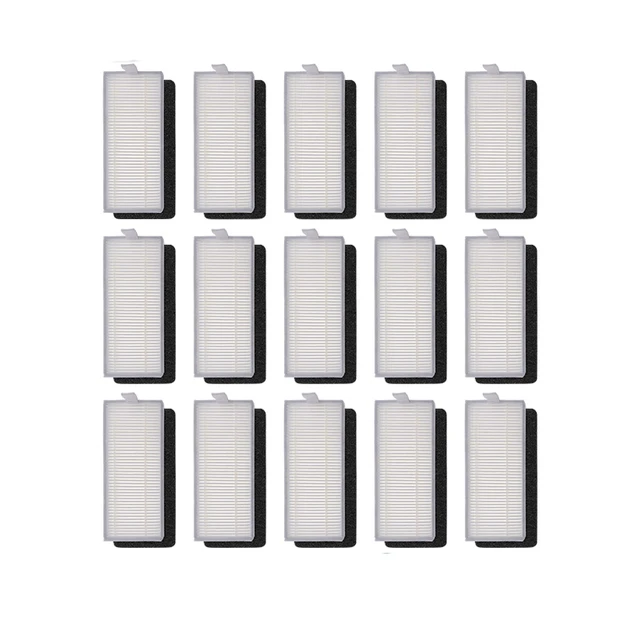 Hepa Filter Replacement For Cecotec Conga Excellence 990 Mamibot Exvac660 Ecovacs Deebot N79 N79S Robot Vacuum Cleaner Parts