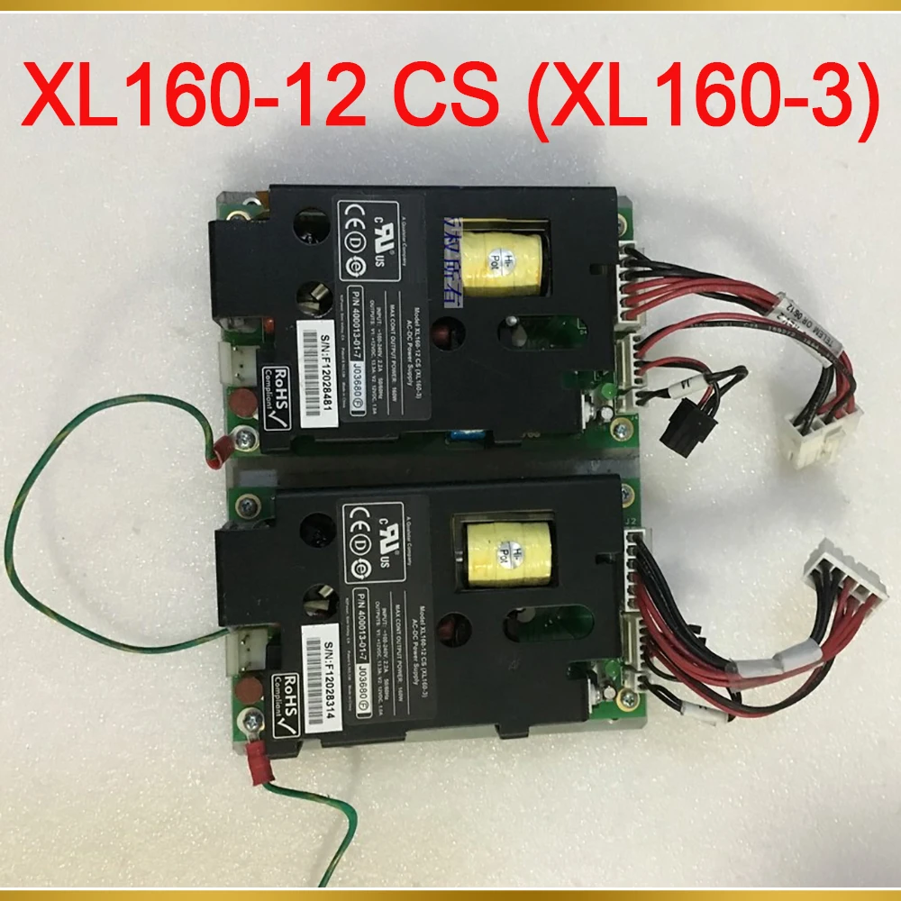 XL160-12 CS (XL160-3) For N2power 400013-01-7 160W AC-DC Power Supply