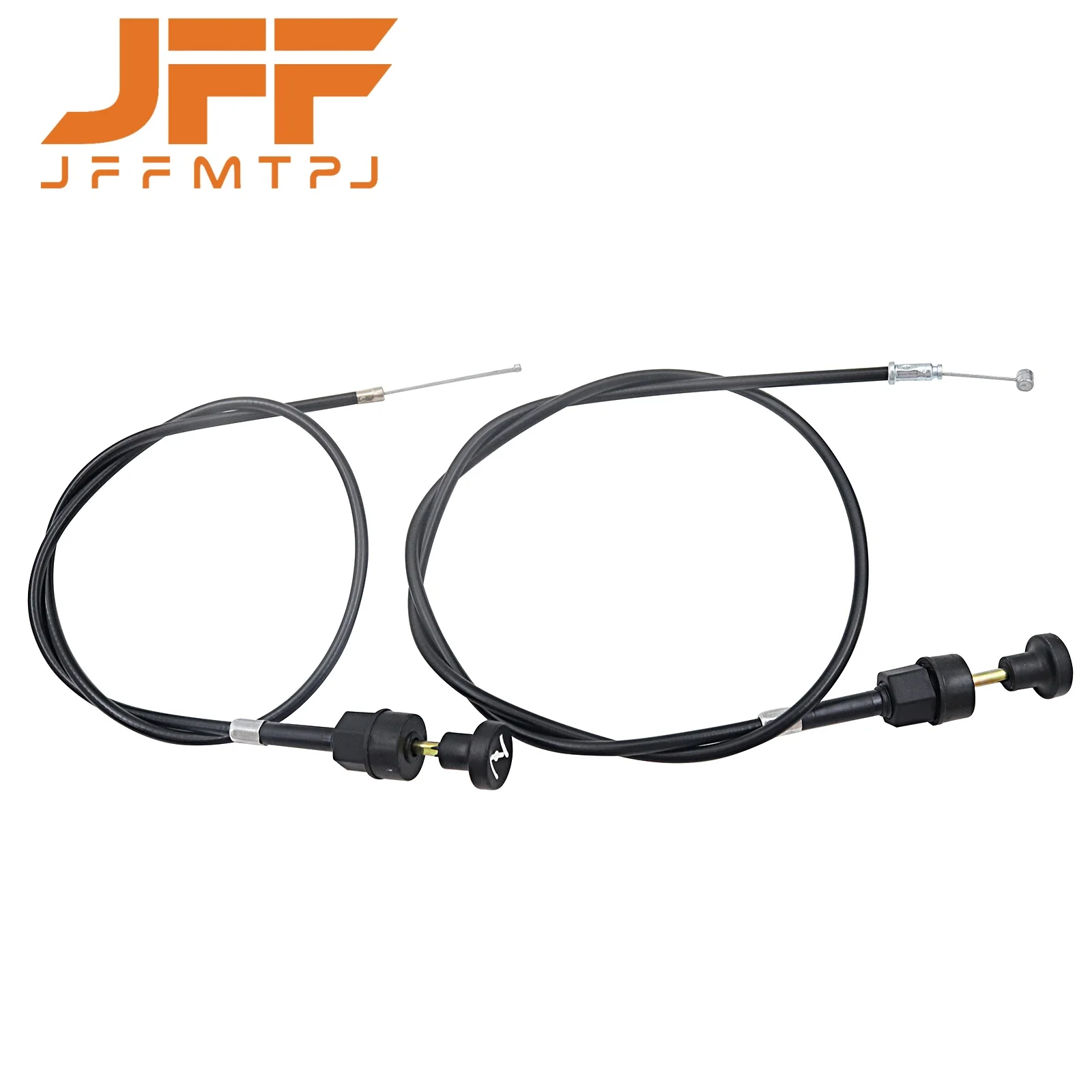 760mm/940mm Carburetor Choke Cable Bike Push Pull Choke Throttle Cable For Yamaha PW50 PW80 Pit Dirt Bike Motorcycle Motocross