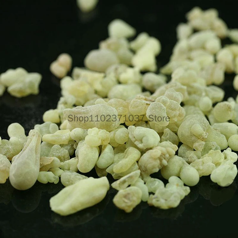 Omã hojari frankincenso verde incenso queima bem resina fragrância frankinsenseb. sacra hidrosol grau comestível
