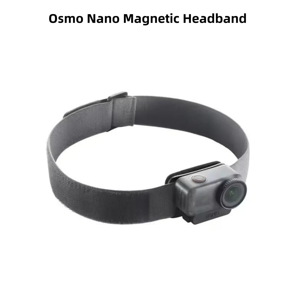

Original DJ Osmo Nano Magnetic Headband New