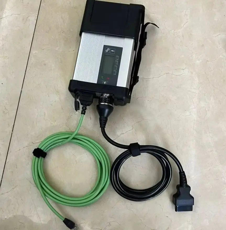 Mb Star C5 Sd Compa… - image