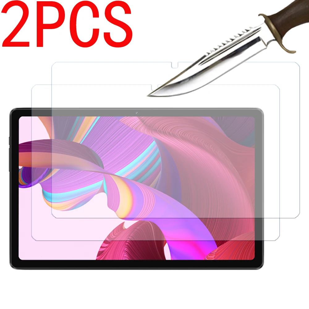 2PCS  for Alldocube iPlay 50 /50 pro mini Tempered glass screen protector 10.4\'\' 2022 tablet protective film 9H clear film