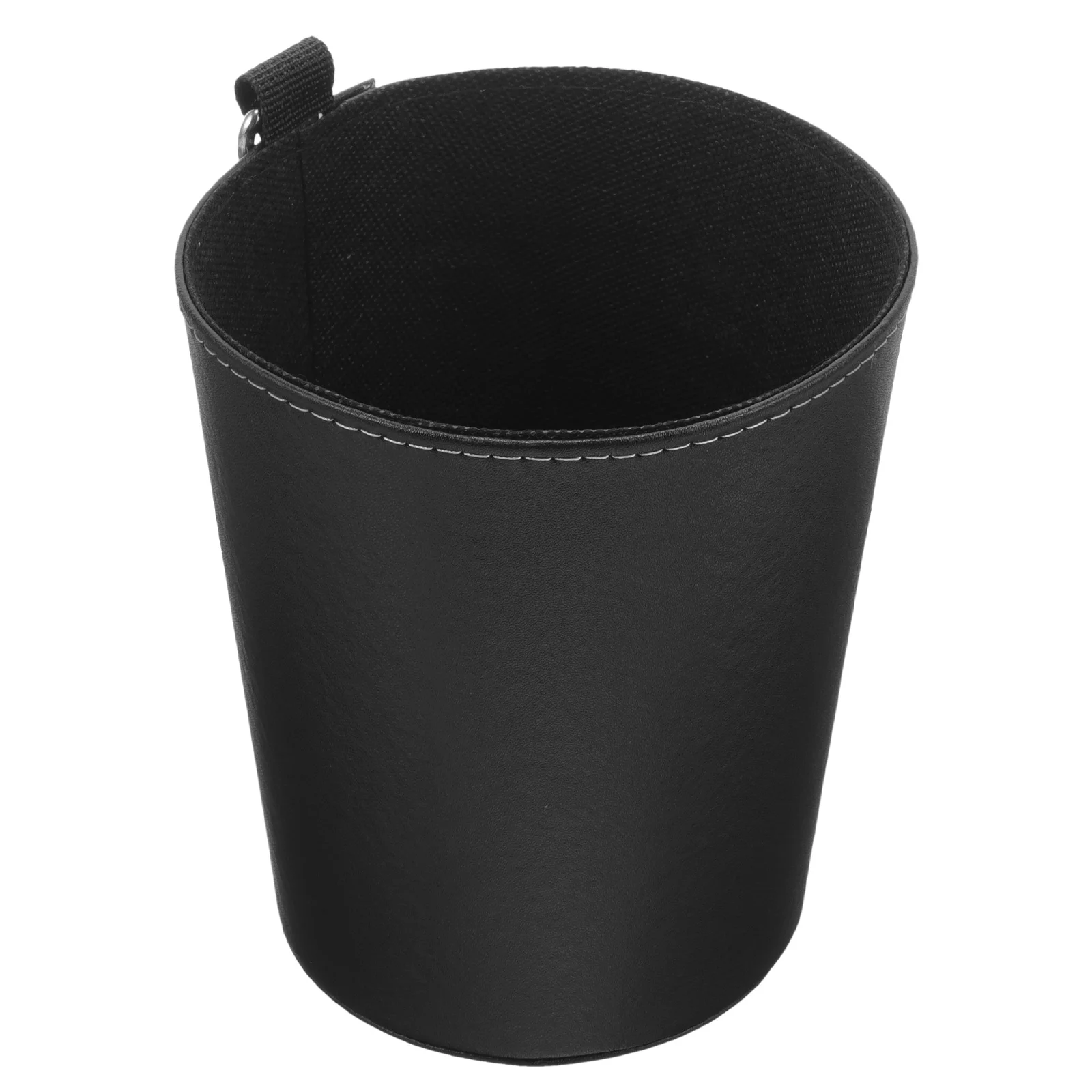 

Bin Mini Trash Can For Portable Vehicle Trash Container Small Car Garbage Can Aesthetic Car Accessories