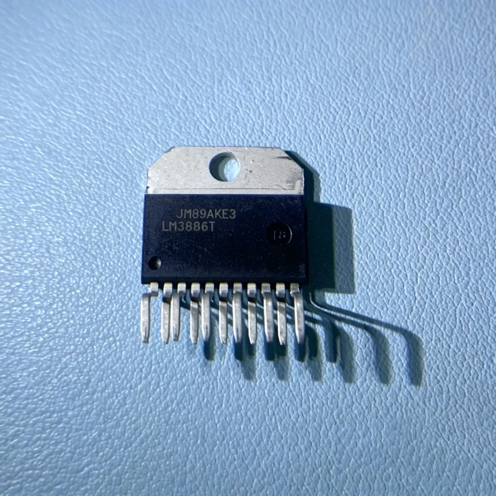 LM3886 LM3886T ZIP11 ZIP-11 In Stock 1pcs/lot