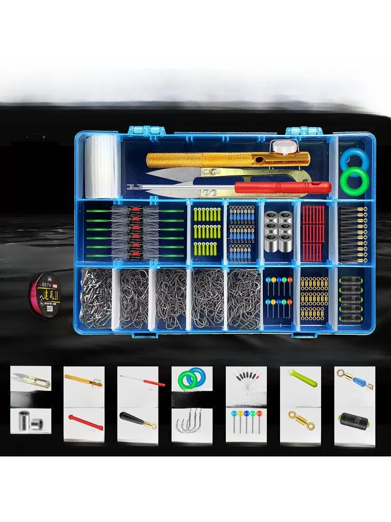 conjunto-de-anzois-de-luxo-luoyang-ball-line-group-aprimorado-com-fivela-acessorios-especiais-para-pesca-de-carpa-acampamento-ao-ar-livre