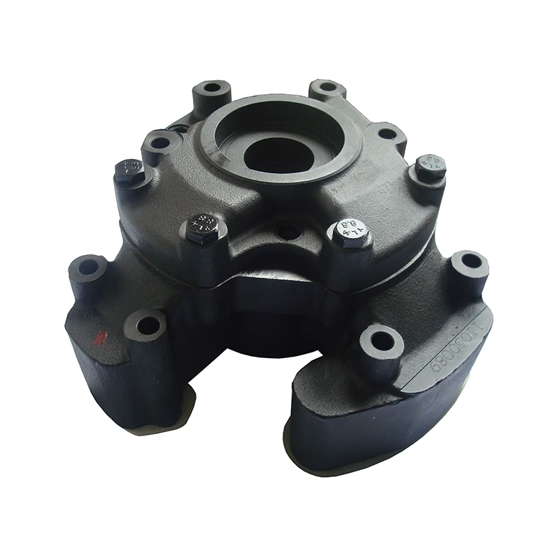 

4WG200 0750 Gear Pump Excavator Engine Parts Wheel Loader Transmission