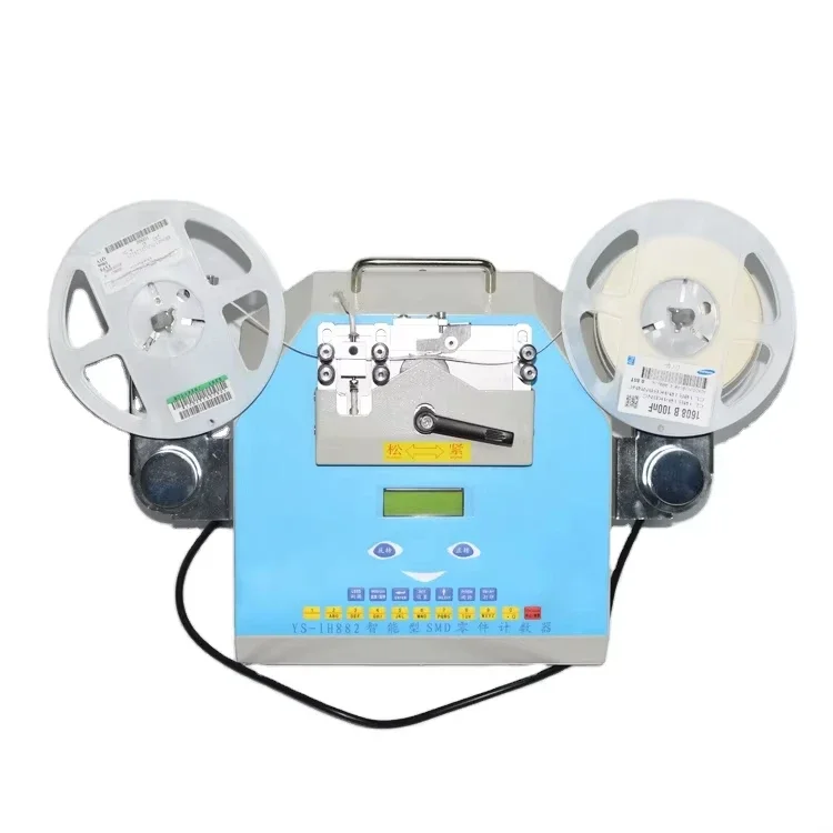 Leak Detection Intelligent SMD Reel Counter Machine Components Counter