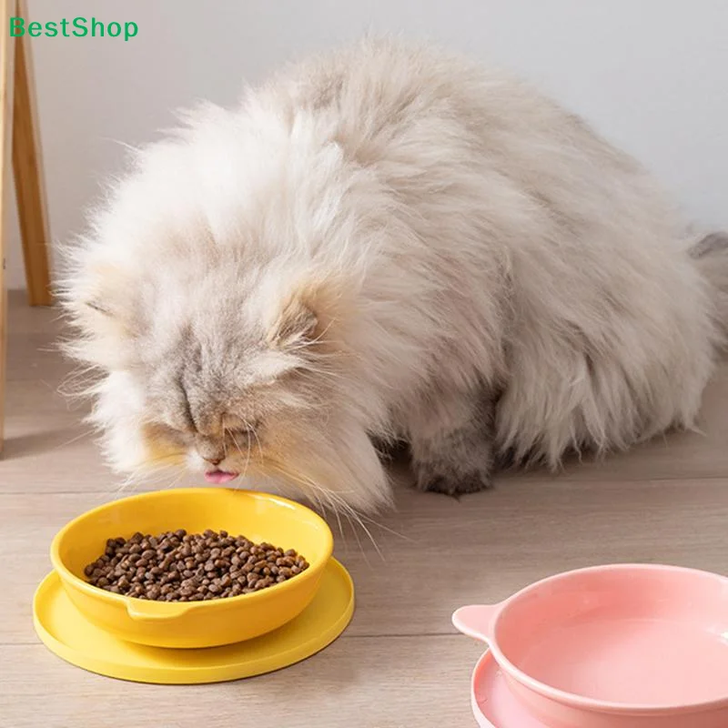 New Silicone Pet Food Mat Non-Slip Waterproof Feeding Mat Easy To Clean Leak Proof Dining Mat Pet Tableware