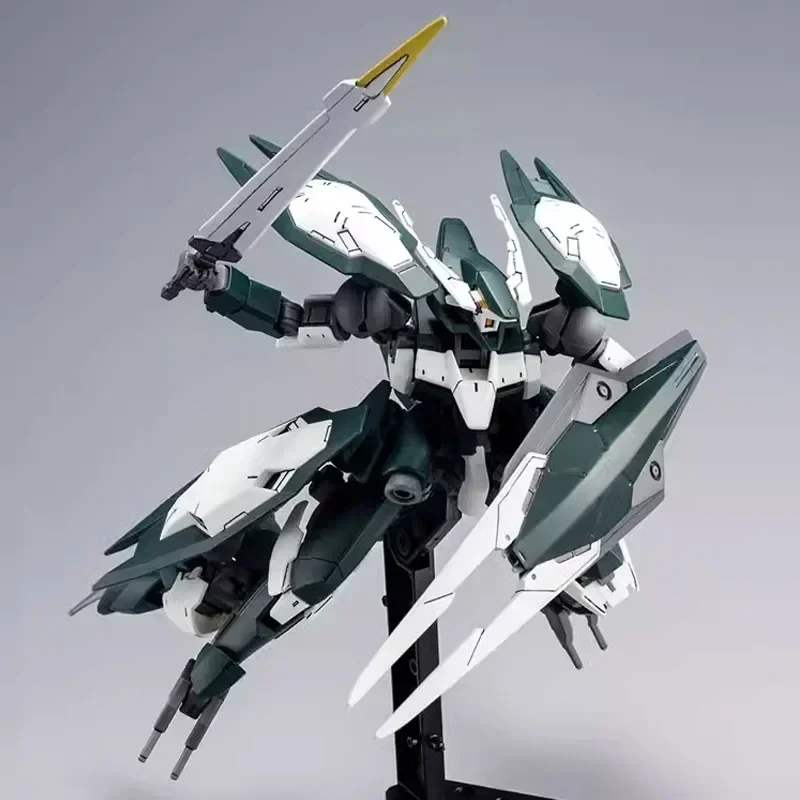 BANDAI HG IBO 1/144 Gjallarhorn Arianrhod Fleet Gundam Anime Figure PB Limited Plastic Model Set Toys for Boys Gift  Children