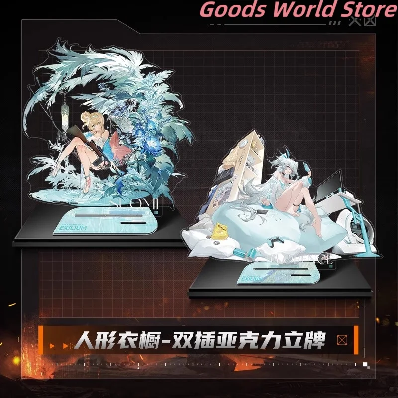 

Original Girls Frontline 2:Exilium Acrylic standing sign Official genuine game peripheral ornaments Cosplay Costume Anime ACGN