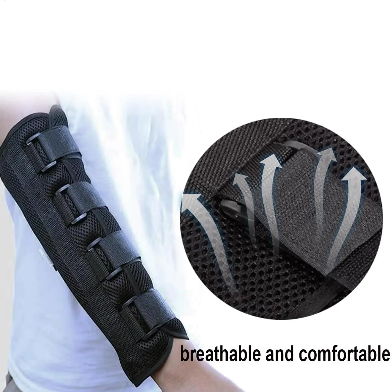 

Tennis Elbow Night Splint Ulnar Nerve Cubital Tunnel Arm Brace Elbow Brace Splint For Women Men Cubital Tunnel Ulnar Nerve