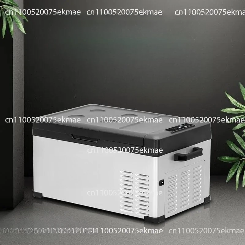 Refrigerator Family Car Home Dual-purpose Small 12v24v220V Refrigerated Freezer