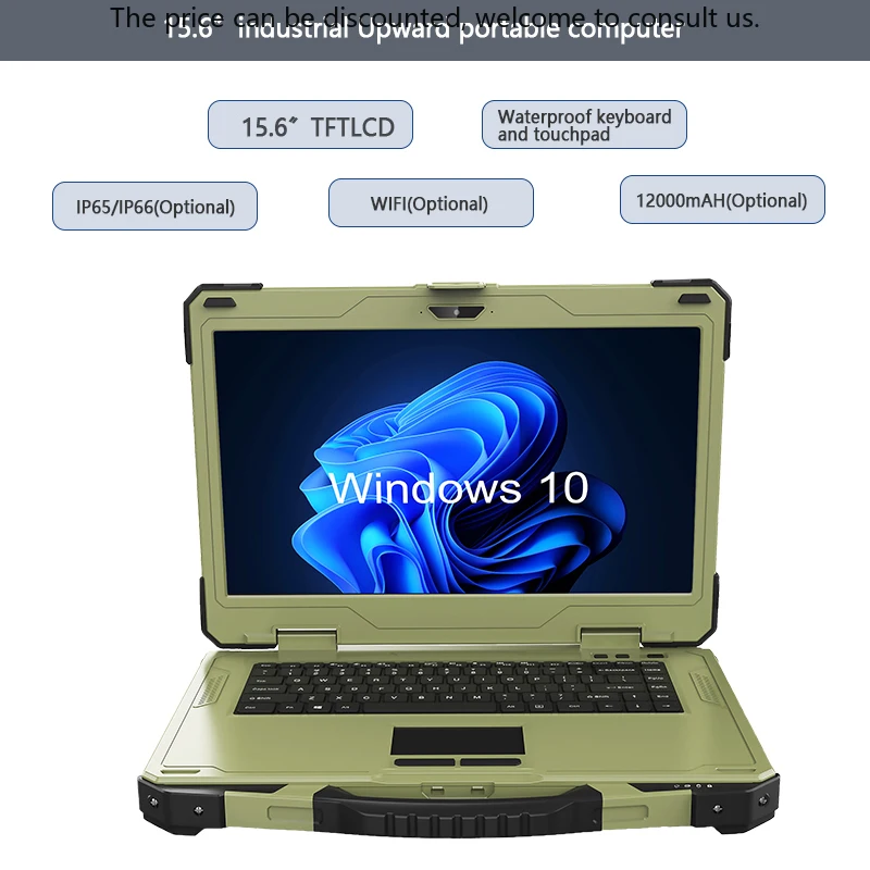 15.6 Inch 1920X 108… - image