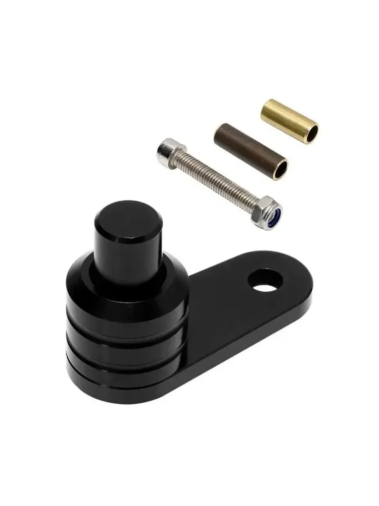 

Motorcycle Temporary Parking Switch Button For For PIAGGIO MP3 125 250 300 350 400 Stop Button CNC Aluminum Accessories
