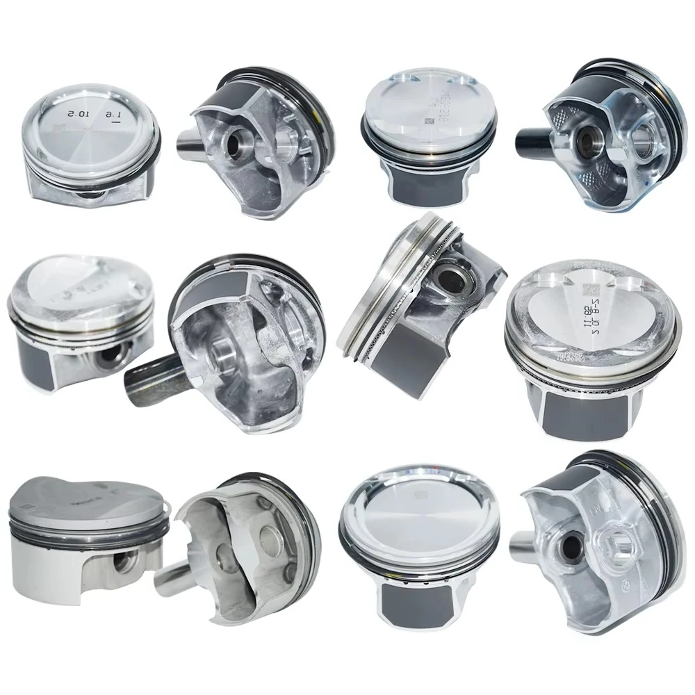 

100% Tested 07D107065 079107066EN Good Price Engine Car diesel Engine Auto Parts Rings Piston for vw volkswagen