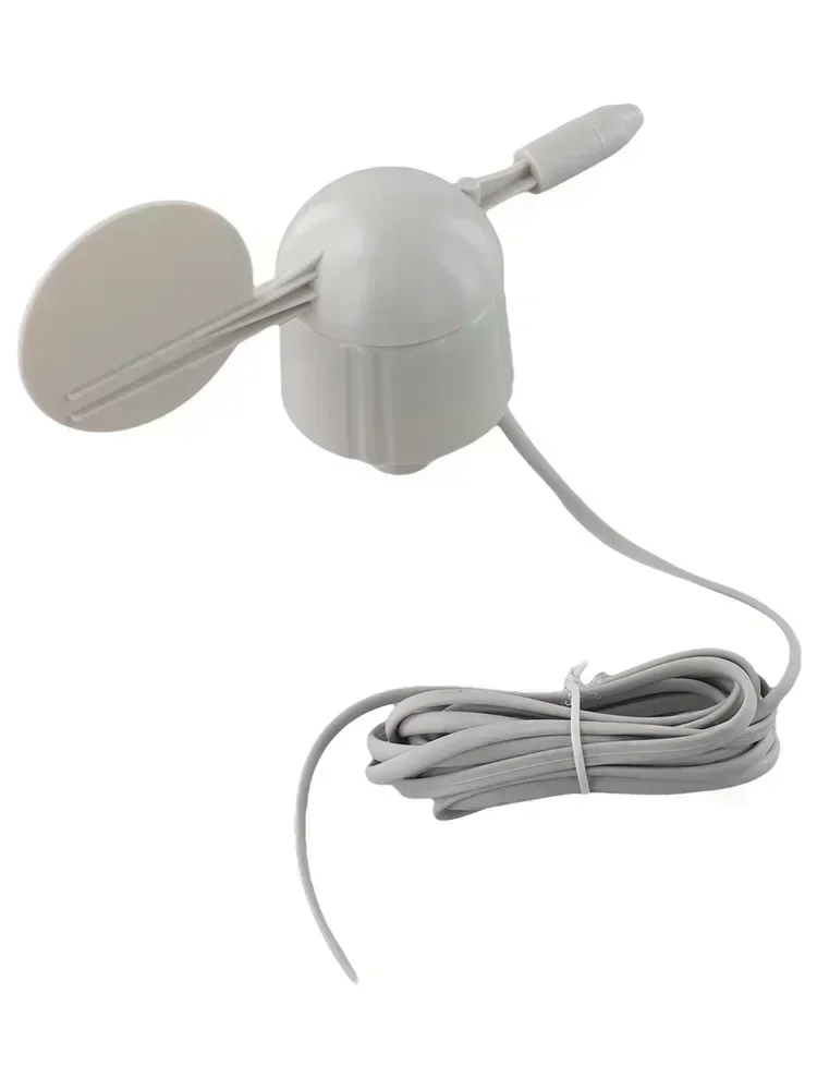 Sturdy Design For Forecasting Weather Instrument Accessories Meteorological Tool Accurate Wind Direction Clear Visibility