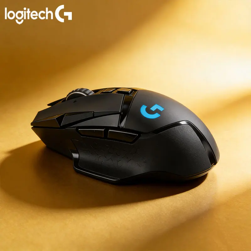 Logitech G502/PRO X SUPERLIGHT/PRO X SUPERLIGHT 2SE/G502HERO/G402 Entry-level budget gaming mouse with complete basic functions