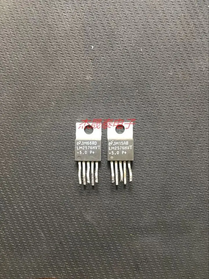 Free shipping  LM2576HVT-5.0 TO220-5 IC   10PCS