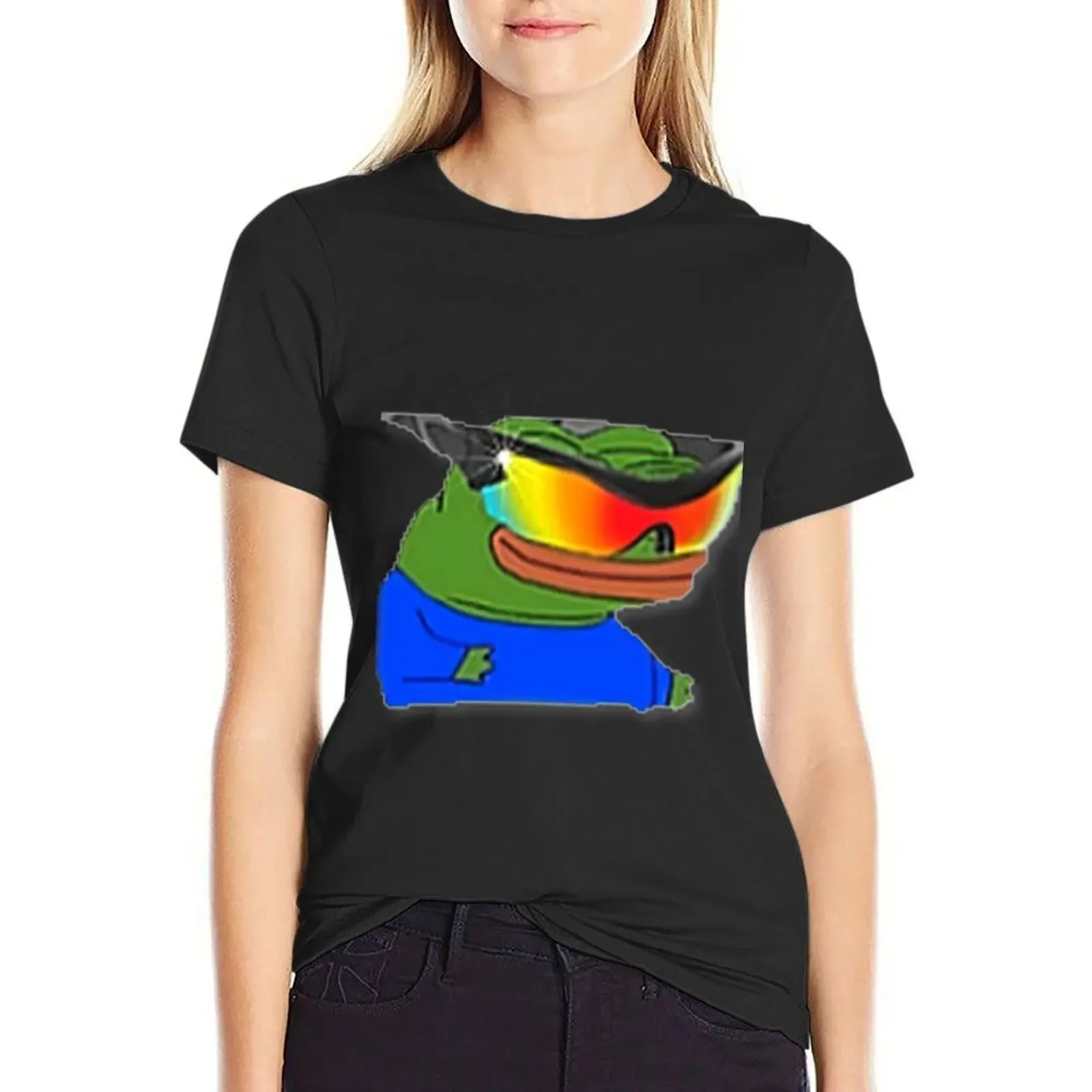 

WICKED BTTV Twitch Emote T-Shirt cute clothes cute tops womans clothing