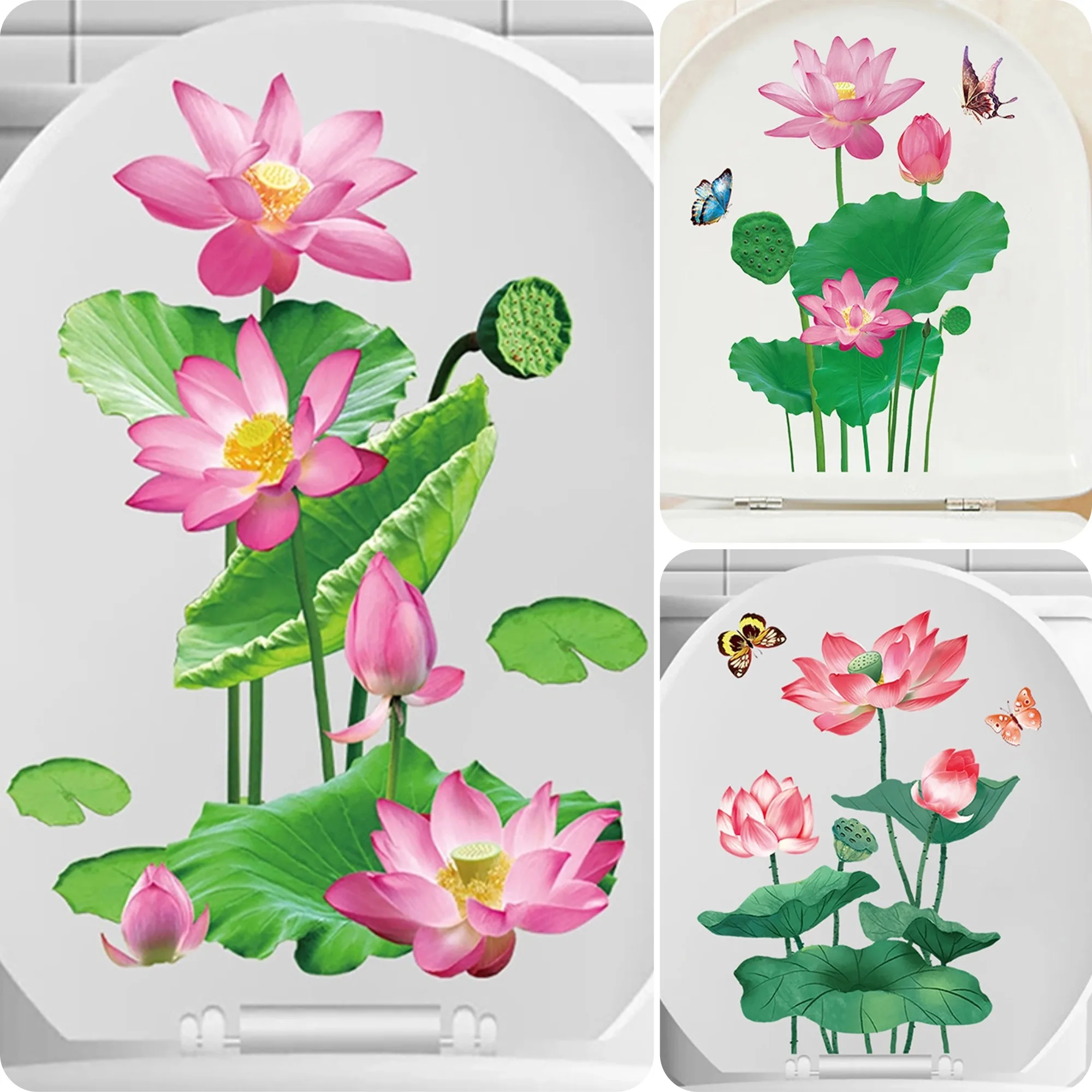 Lotus Theme Wc Stic…