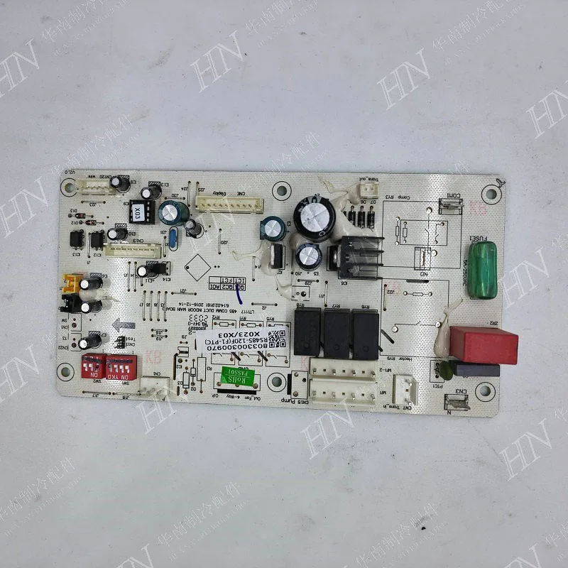 New air conditioning motherboard 803300300970 RS485 120F 6.14.02.9161