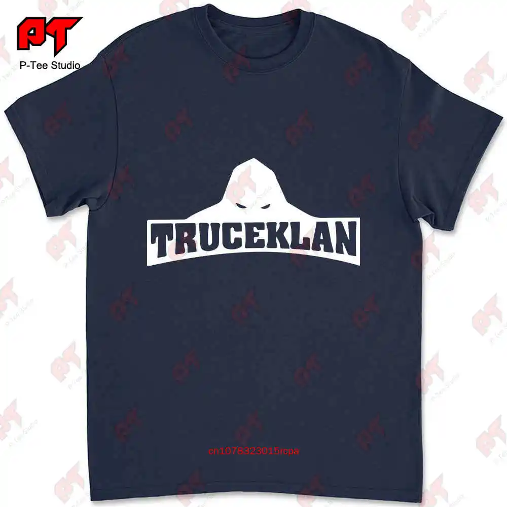 T-shirt Truceklan colletivometal Carter Colori RQOU