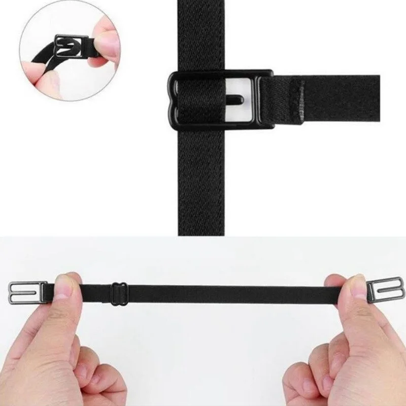 10PCS Adjustable Mask Extension Bandage Mask Hook Ear Rope Unisex Extension Belt Relieves Ear Pain Prevention Lanyard