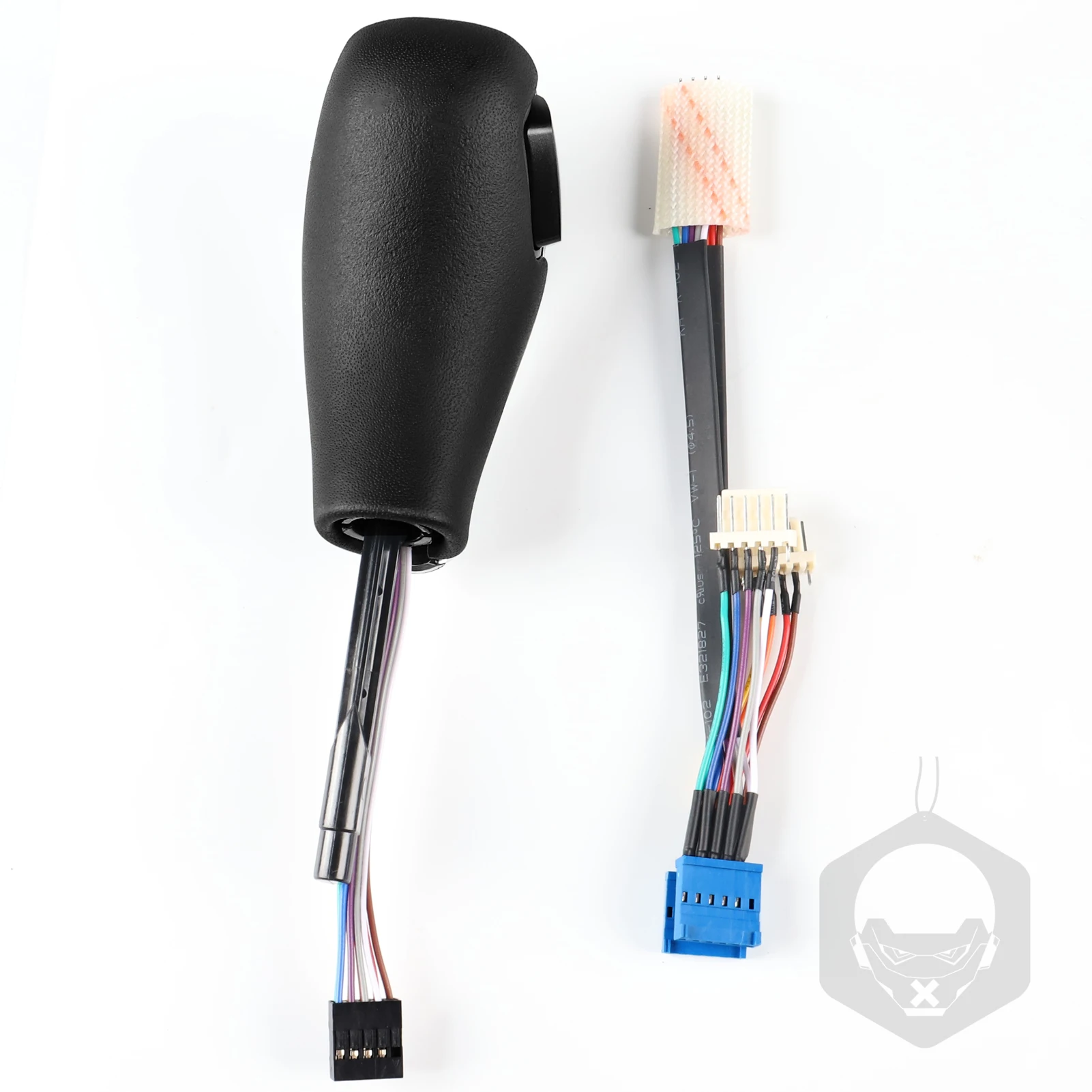Pop For BMW 1 Series E81/E82/E84/E87/E88 E90 E91 3 Series E92 E93 Z4 23i 30i LED Gear Shift Head Knob+Engine Start Stop Button C