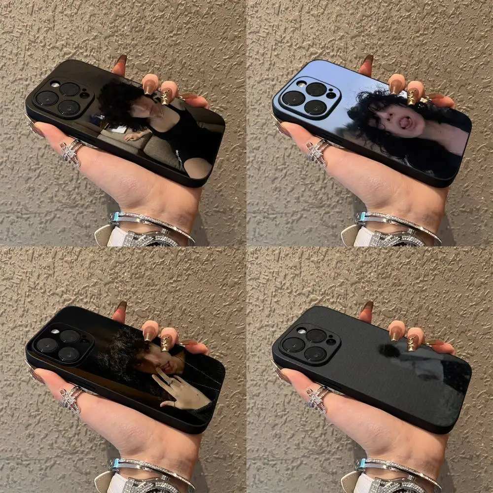 

J-Jane R-Remover Frailty Phone Case For iPhone 15,16,12,14,13,11,17,Pro,Max,Plus,E,Air,Mini Black Cover