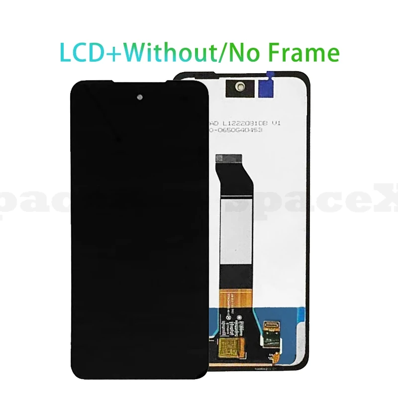 Gt2pro 6.5 "Getest Voor Umidigi Bison Gt2 Lcd-Scherm Touch Digitizer Assemblage Vervanging Reparatie Telefoon Scherm Bizon Gt2 Pro Lcd