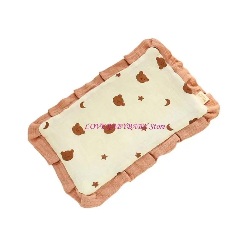 

Детская подушка для сна, 3-слойная облачная подушка четыре сезона универсальная подушка подголовок 4xbc