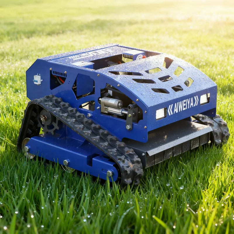 

Индивидуальная бытовая мини-вездеходная газонокосилка с дистанционным управлением — интеллектуальная высококачественная и высокопроизводительная