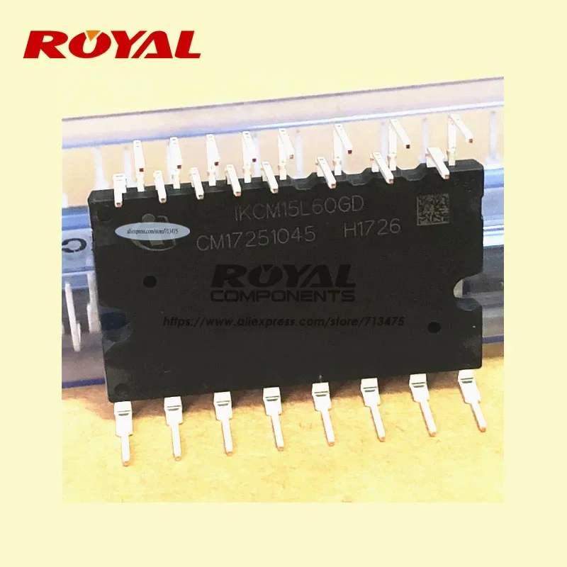 IKCM15L60GD  IKCM10L60GD IKCM20L60GD IKCM30L60GD FREE SHIPPING ORIGINAL HYB MODULE