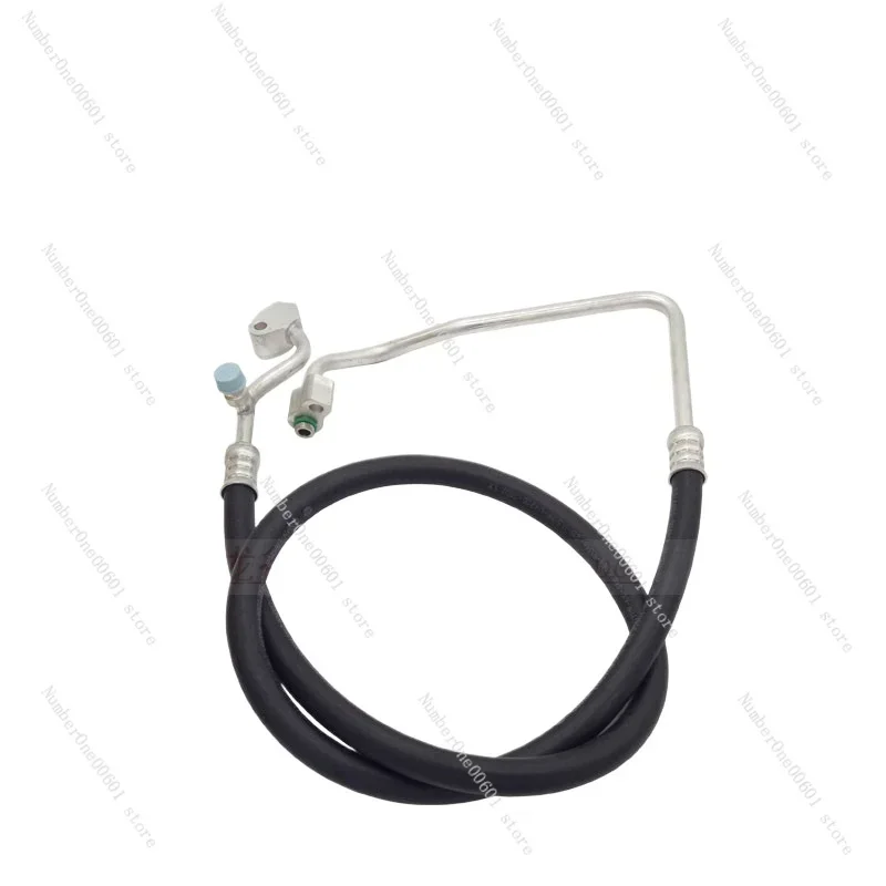 

Suitable for Caterpillar Excavator Air Conditioning Pipe 306 High-pressure Pipe
