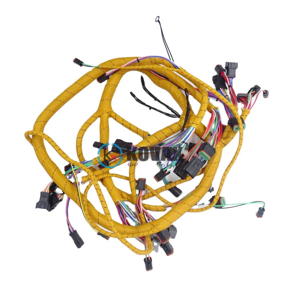 For  136-4056 Caterpillar cat Wiring Harness 1364056 E320B E322B E330B Construction Machinery Spare Parts Factory Direct Sale