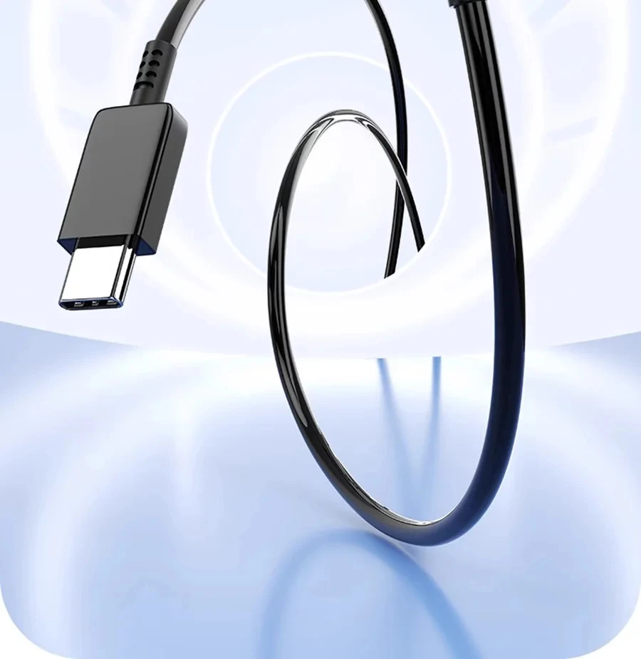 NNBILI 10 Stück 100W USB Typ C zu USB C Schnellladekabel für Samsung S22 S23 S24 S25 Plus Note Ultra A53 A54 Lade- und Datenkabel – Detail 2