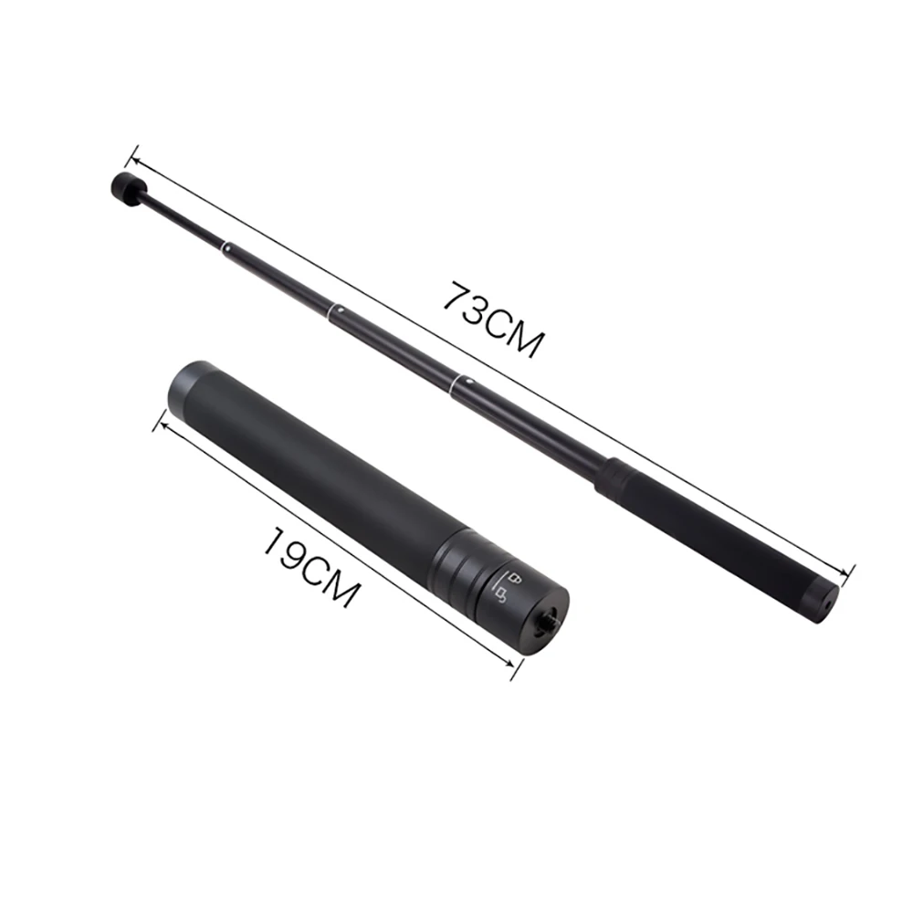 New Extention Pole V2 700 Reach Rod Bar For FEIYUTECH FY SPG WG2 G6 G5 Handheld Gimbal Parts