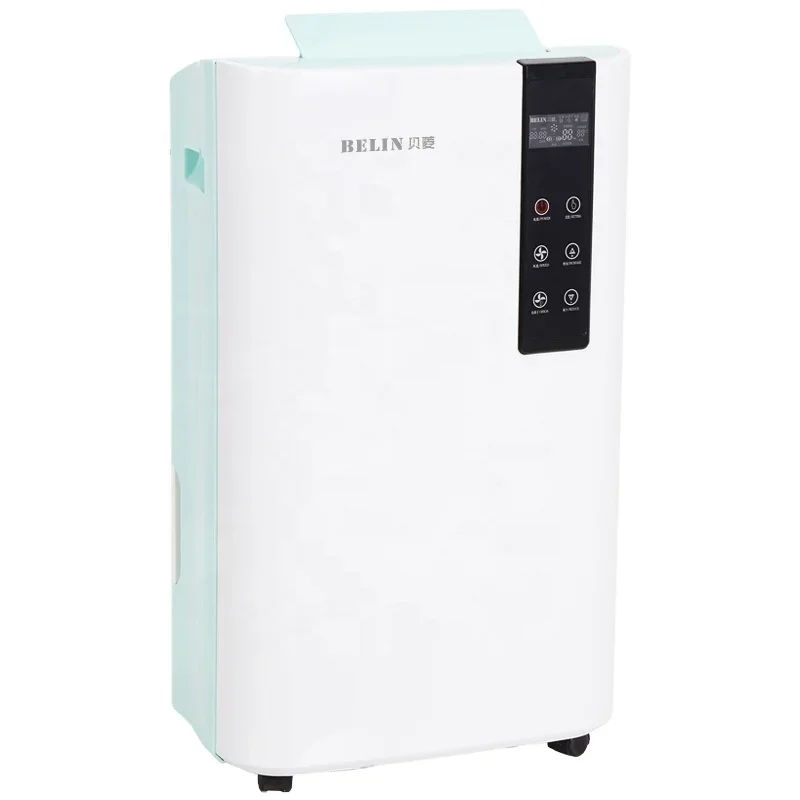 

New Design Smart WIFI Control Home Air Dehumidifier with 50L/D Capacity