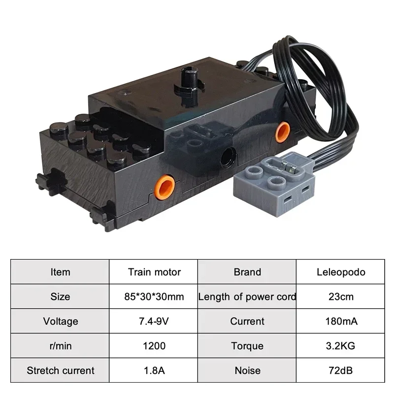 2,4G Fernbedienung Empfänger Komponente Programmierbare Sprayer Motor Teleskop Schubstange Musik Box Power Teile Baustein LED