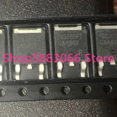 IPD70R360P7S 70S360P7 to252 700v 34a 10pcs