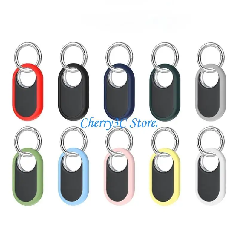 83ce Scratch Coverce Cover Count Anti-Lost Holder для рукава SmartTag 2