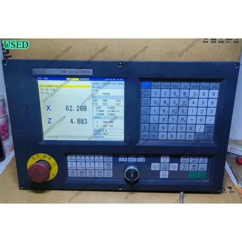 Cnc system new990tdcb-2 functions normally 990tdc accessories