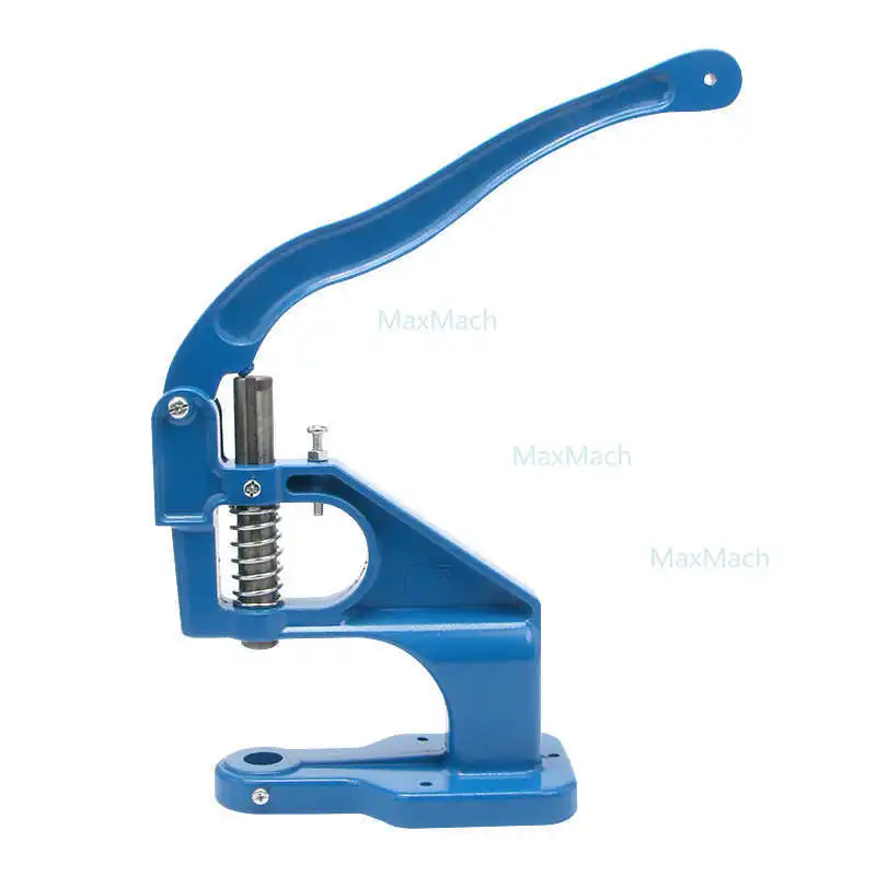 

Ручной штамповочный пресс для люверсов, заклепки, кнопки, ручной пресс, пришивный пресс, зажим, инструмент для установки перфоратора