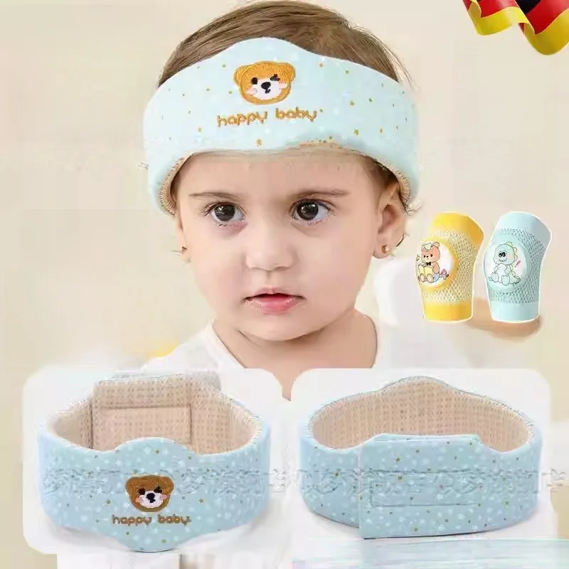 cappello-protettivo-per-la-testa-del-bambino-traspirante-anti-caduta-per-l'apprendimento-della-camminata-unisex-materiale-morbido-e-confortevole-attrezzatura-di-sicurezza-per-bambini
