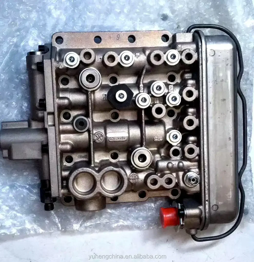 Fits XCMG Wheel Loader Motor Grader Parts Transsmision Control Valve