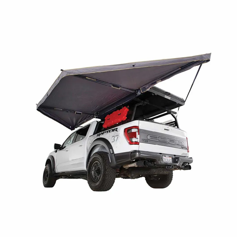 

Utes Pickup Light Weight 180 Awning 180 Degree Awning Custom