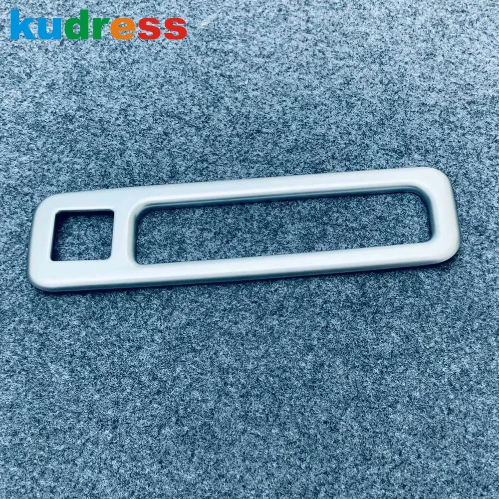 

Для Toyota Highlander Hybrid XU70 2021-2023 2024, углеродное волокно, задний переключатель багажника автомобиля, кнопка, панель, отделка, аксессуары для интерьера